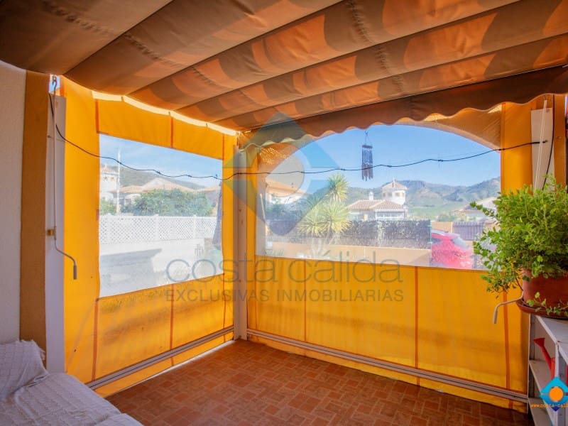 2 makuuhuone Bungalow myytävänä paikassa Mazarron - 125 900 € (Ref: 9427468)