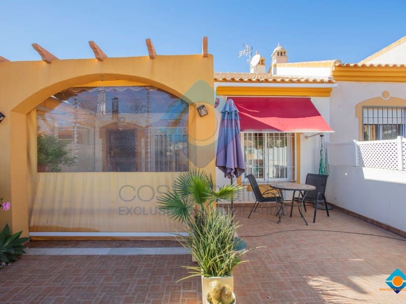 2 makuuhuone Bungalow myytävänä paikassa Mazarron - 125 900 € (Ref: 9427468)