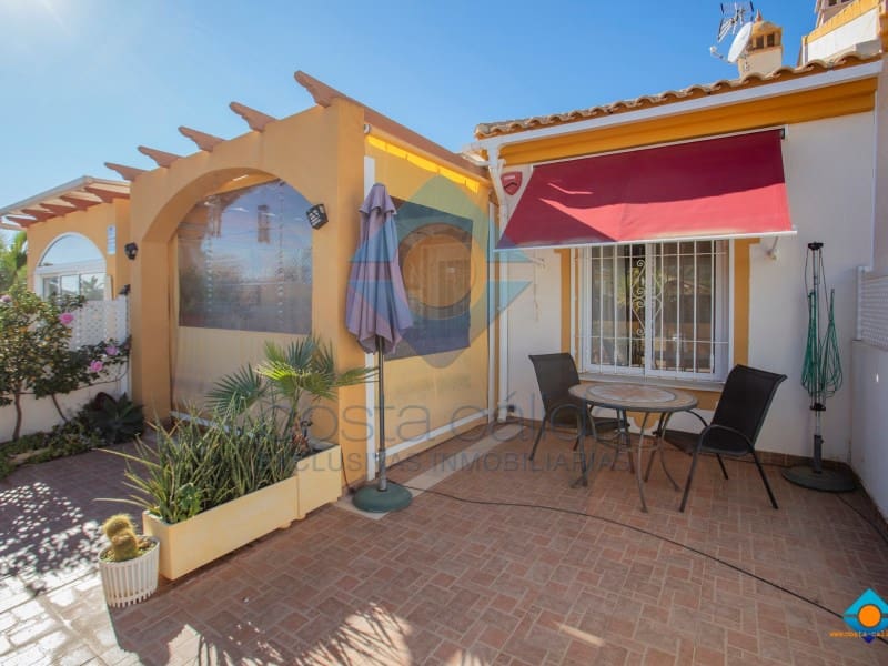 2 makuuhuone Bungalow myytävänä paikassa Mazarron - 125 900 € (Ref: 9427468)