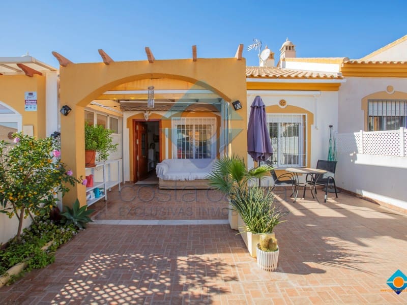 2 makuuhuone Bungalow myytävänä paikassa Mazarron - 125 900 € (Ref: 9427468)