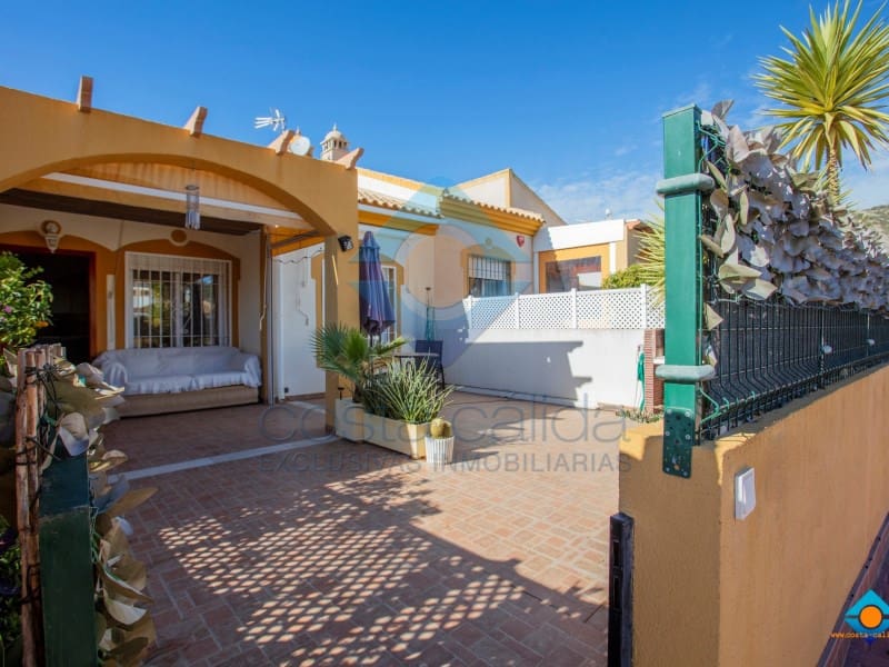 2 makuuhuone Bungalow myytävänä paikassa Mazarron - 125 900 € (Ref: 9427468)