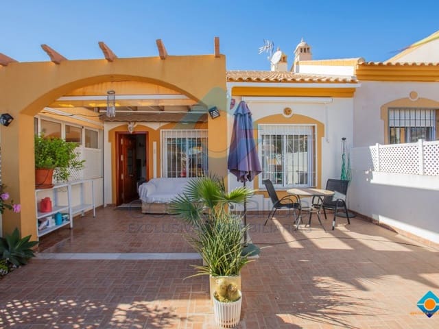 2 soveværelse Bungalow til salg i Mazarrón ciudad, Mazarrón - € 125.900 (Ref: 9427468)