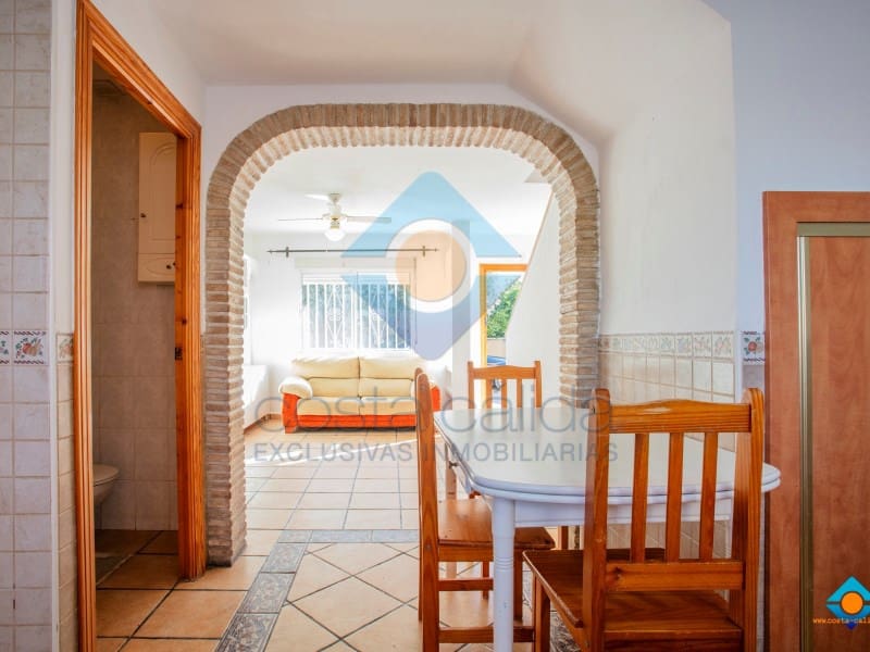 3 soverom Hus til salgs i Puerto de Mazarron - € 96 000 (Ref: 9443646)
