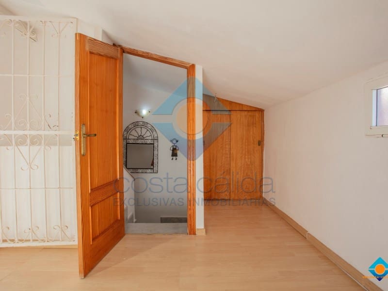 3 soverom Hus til salgs i Puerto de Mazarron - € 96 000 (Ref: 9443646)