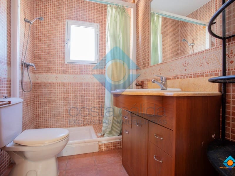 3 soverom Hus til salgs i Puerto de Mazarron - € 96 000 (Ref: 9443646)