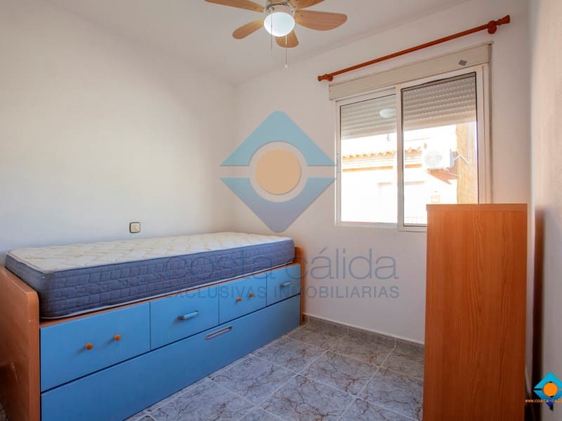 3 soverom Hus til salgs i Puerto de Mazarron - € 96 000 (Ref: 9443646)