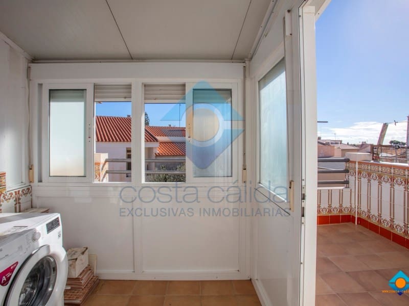 3 soverom Hus til salgs i Puerto de Mazarron - € 96 000 (Ref: 9443646)