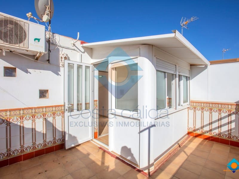 3 soverom Hus til salgs i Puerto de Mazarron - € 96 000 (Ref: 9443646)