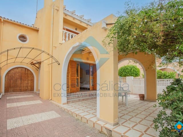 3 soveværelse Villa til salg i Bahia, Mazarrón med garage - € 189.900 (Ref: 9446892)