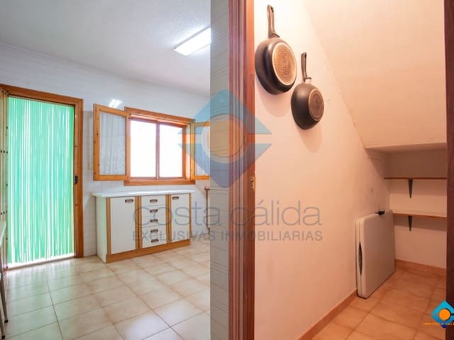 3 soveværelse Villa til salg i Bahia, Mazarrón med garage - € 189.900 (Ref: 9446892)