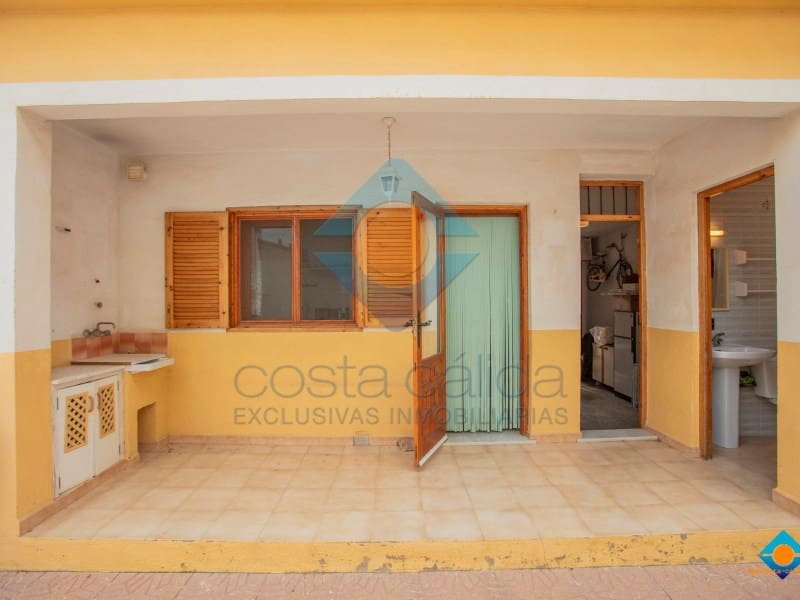 3 makuuhuone Huvila myytävänä paikassa Puerto de Mazarron mukana 
autotalli - 189 900 € (Ref: 9446892)