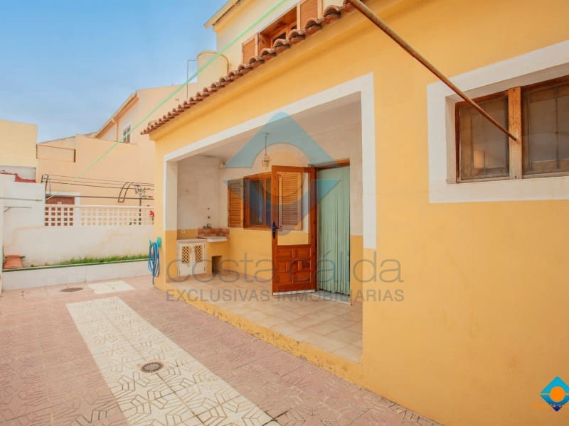 3 makuuhuone Huvila myytävänä paikassa Puerto de Mazarron mukana 
autotalli - 189 900 € (Ref: 9446892)