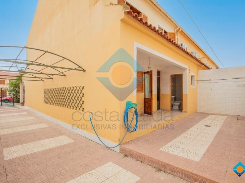 3 makuuhuone Huvila myytävänä paikassa Puerto de Mazarron mukana 
autotalli - 189 900 € (Ref: 9446892)