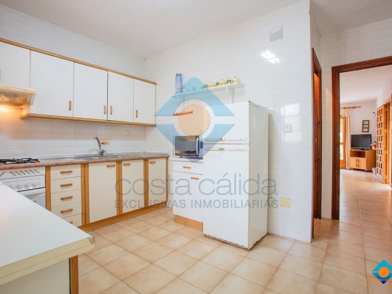 3 makuuhuone Huvila myytävänä paikassa Puerto de Mazarron mukana 
autotalli - 189 900 € (Ref: 9446892)