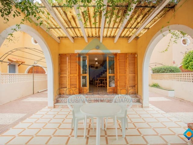 3 soveværelse Villa til salg i Bahia, Mazarrón med garage - € 189.900 (Ref: 9446892)