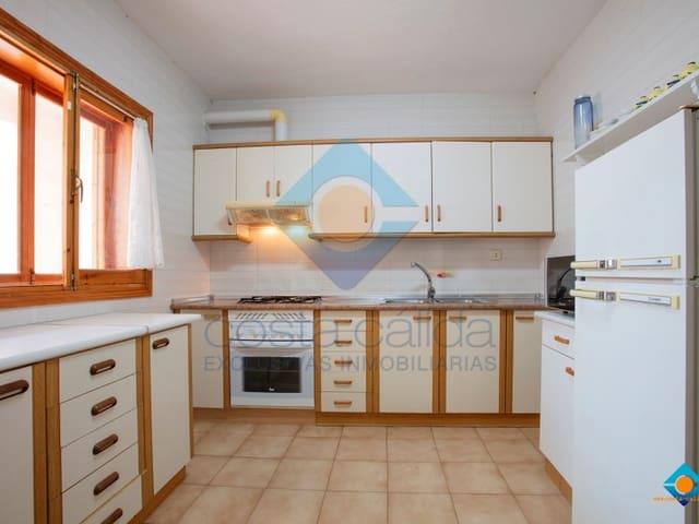 3 soveværelse Villa til salg i Bahia, Mazarrón med garage - € 189.900 (Ref: 9446892)