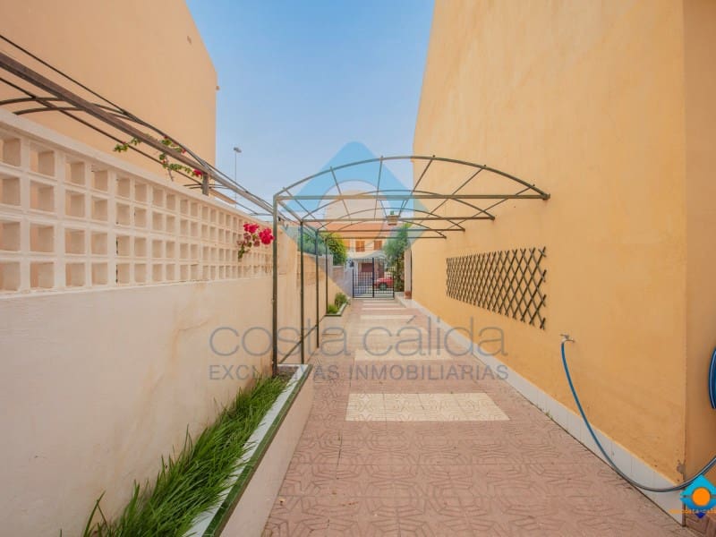 3 makuuhuone Huvila myytävänä paikassa Puerto de Mazarron mukana 
autotalli - 189 900 € (Ref: 9446892)