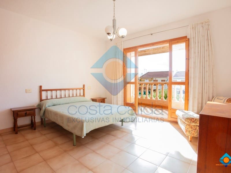 3 makuuhuone Huvila myytävänä paikassa Puerto de Mazarron mukana 
autotalli - 189 900 € (Ref: 9446892)