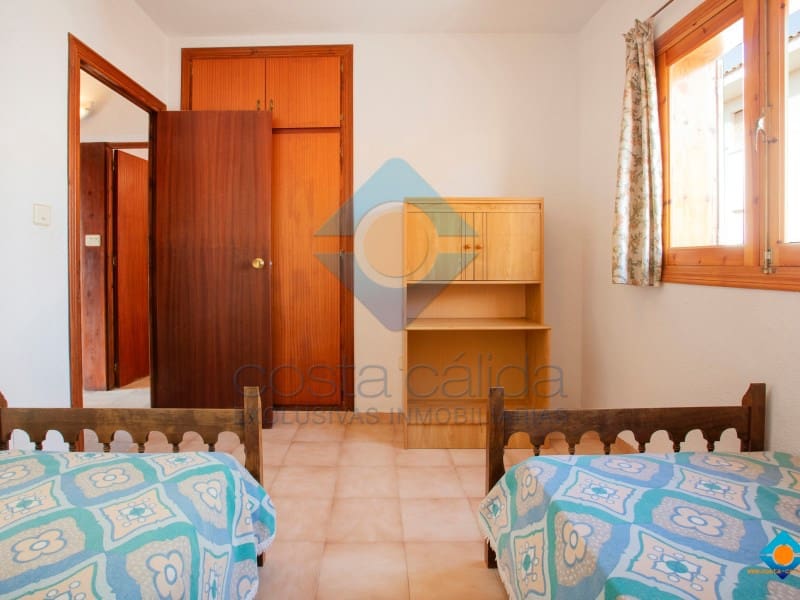 3 makuuhuone Huvila myytävänä paikassa Puerto de Mazarron mukana 
autotalli - 189 900 € (Ref: 9446892)