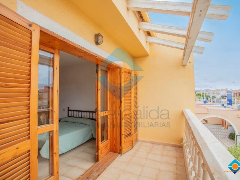 3 makuuhuone Huvila myytävänä paikassa Puerto de Mazarron mukana 
autotalli - 189 900 € (Ref: 9446892)