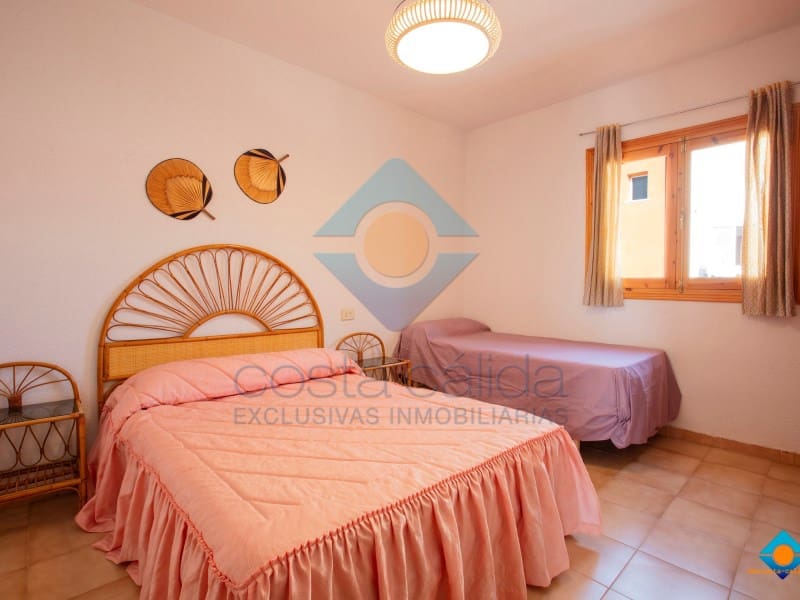 3 makuuhuone Huvila myytävänä paikassa Puerto de Mazarron mukana 
autotalli - 189 900 € (Ref: 9446892)