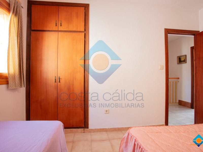 3 makuuhuone Huvila myytävänä paikassa Puerto de Mazarron mukana 
autotalli - 189 900 € (Ref: 9446892)