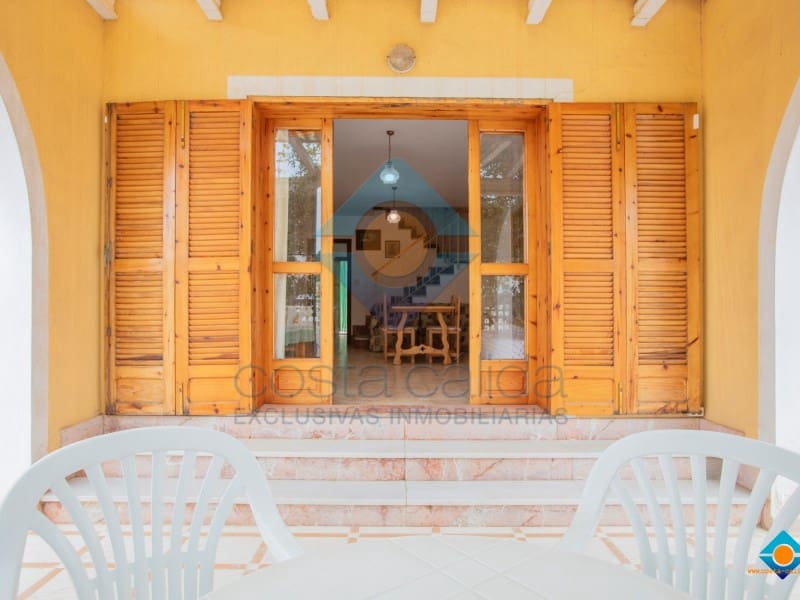 3 makuuhuone Huvila myytävänä paikassa Puerto de Mazarron mukana 
autotalli - 189 900 € (Ref: 9446892)