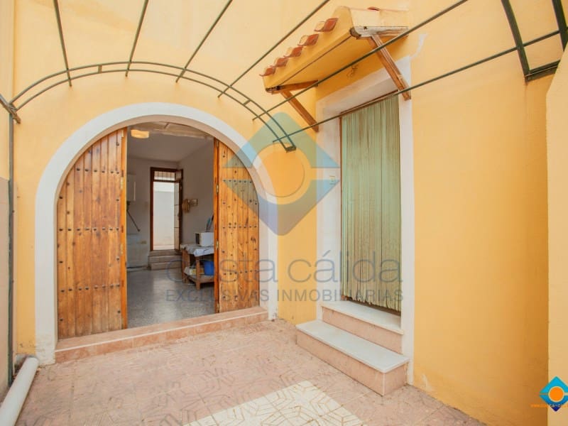 3 makuuhuone Huvila myytävänä paikassa Puerto de Mazarron mukana 
autotalli - 189 900 € (Ref: 9446892)