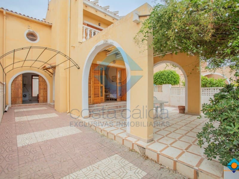 3 makuuhuone Huvila myytävänä paikassa Puerto de Mazarron mukana 
autotalli - 189 900 € (Ref: 9446892)