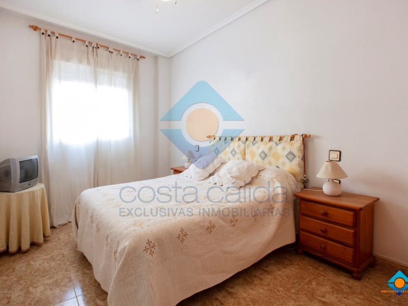 3 makuuhuone Asunto myytävänä paikassa Puerto de Mazarron mukana 
autotalli - 105 900 € (Ref: 9571435)