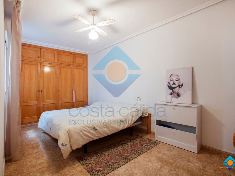 3 makuuhuone Asunto myytävänä paikassa Puerto de Mazarron mukana 
autotalli - 105 900 € (Ref: 9571435)