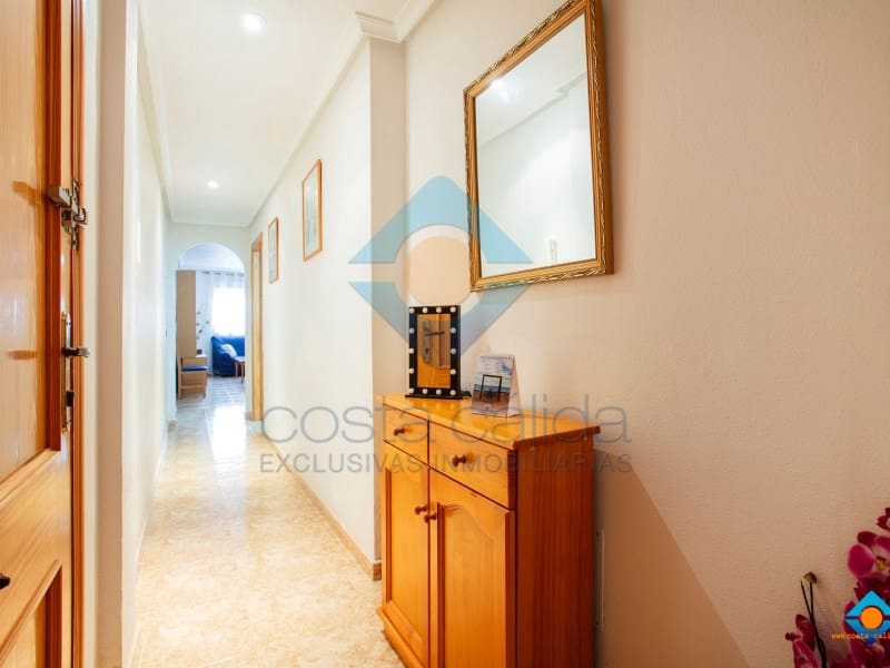 3 makuuhuone Asunto myytävänä paikassa Puerto de Mazarron mukana 
autotalli - 105 900 € (Ref: 9571435)