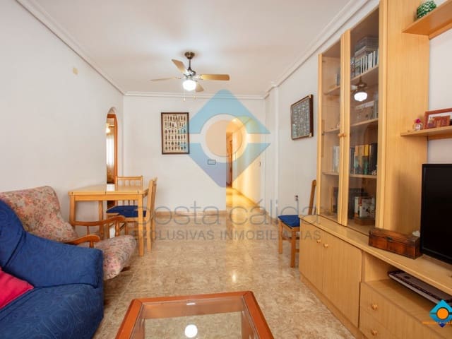 3 slaapkamer Flat te koop in Pescadores, Mazarrón met garage - € 105.900 (Ref: 9571435)