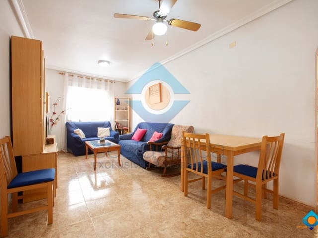 3 slaapkamer Flat te koop in Pescadores, Mazarrón met garage - € 105.900 (Ref: 9571435)