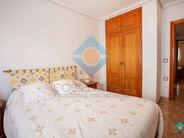 3 slaapkamer Flat te koop in Pescadores, Mazarrón met garage - € 105.900 (Ref: 9571435)