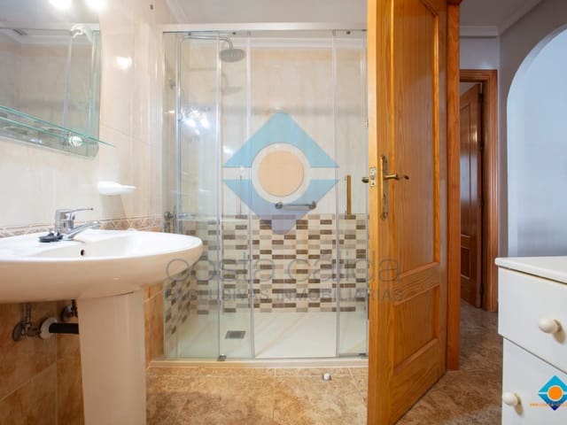 3 slaapkamer Flat te koop in Pescadores, Mazarrón met garage - € 105.900 (Ref: 9571435)