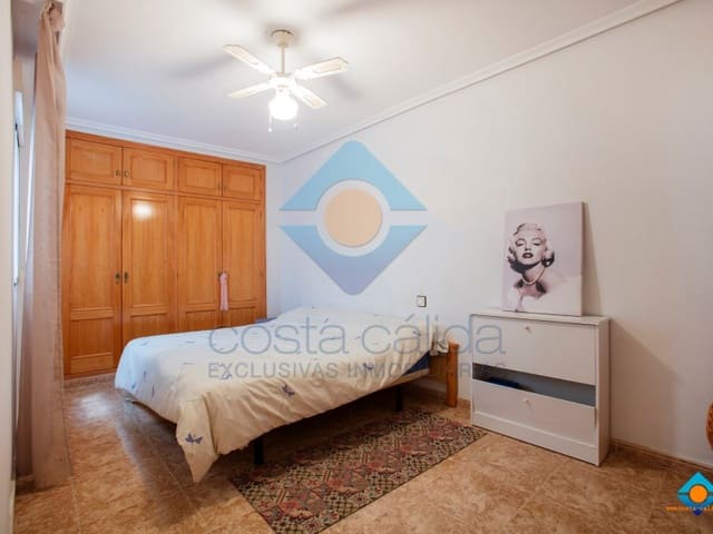 3 slaapkamer Flat te koop in Pescadores, Mazarrón met garage - € 105.900 (Ref: 9571435)