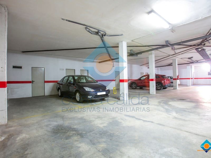 3 makuuhuone Asunto myytävänä paikassa Puerto de Mazarron mukana 
autotalli - 105 900 € (Ref: 9571435)