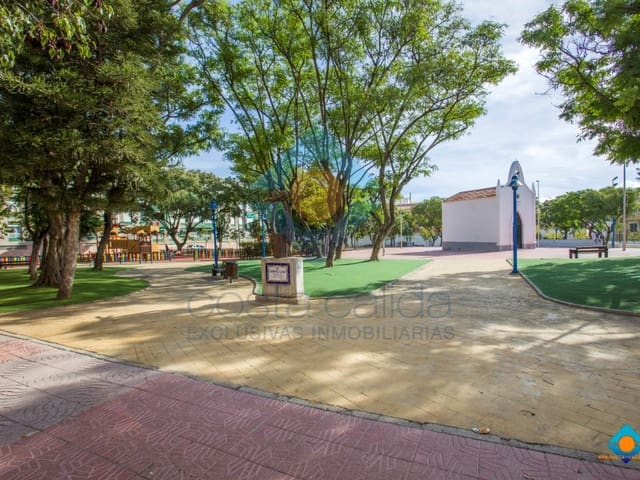 3 slaapkamer Flat te koop in Pescadores, Mazarrón met garage - € 105.900 (Ref: 9571435)