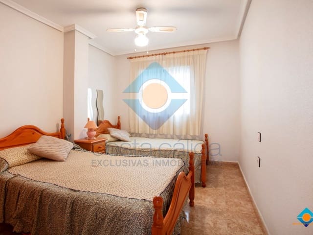 3 slaapkamer Flat te koop in Pescadores, Mazarrón met garage - € 105.900 (Ref: 9571435)