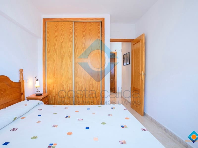 2 quarto Apartamento para venda em Puerto de Mazarron com garagem - 102 500 € (Ref: 9591211)
