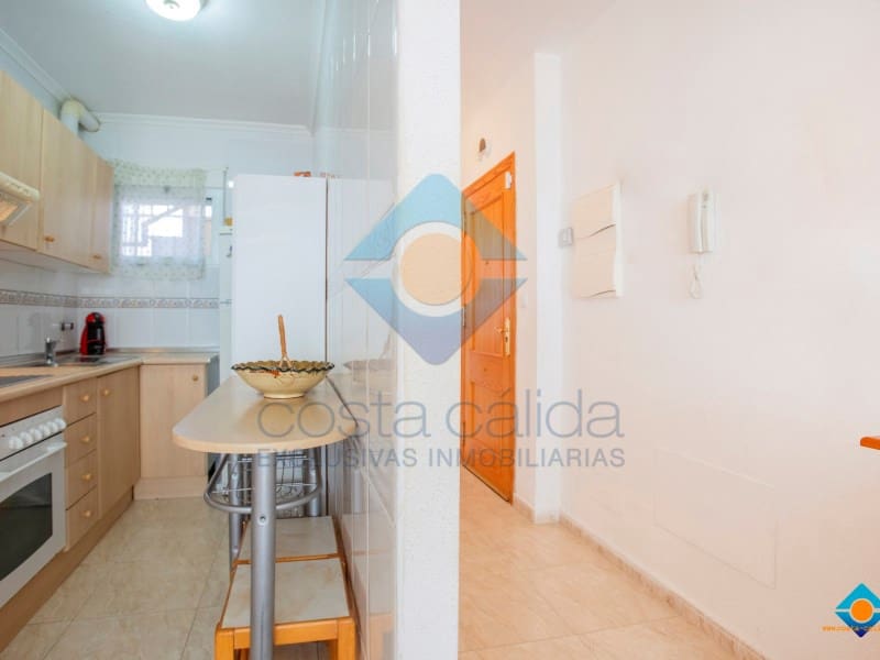2 quarto Apartamento para venda em Puerto de Mazarron com garagem - 102 500 € (Ref: 9591211)