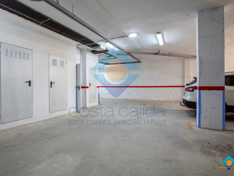 2 quarto Apartamento para venda em Puerto de Mazarron com garagem - 102 500 € (Ref: 9591211)