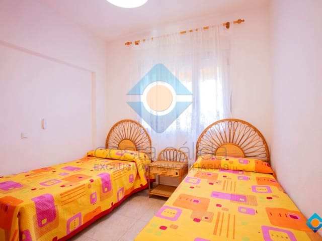 2 quarto Apartamento para venda em Pescadores, Mazarrón com garagem - 102 500 € (Ref: 9591211)