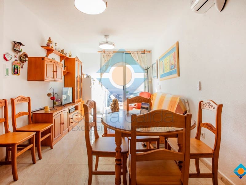 2 quarto Apartamento para venda em Puerto de Mazarron com garagem - 102 500 € (Ref: 9591211)