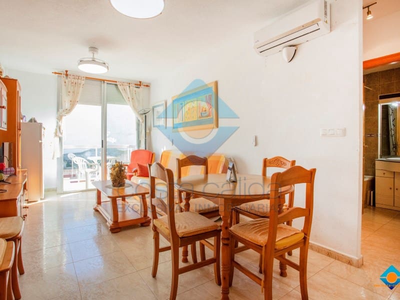 2 quarto Apartamento para venda em Puerto de Mazarron com garagem - 102 500 € (Ref: 9591211)