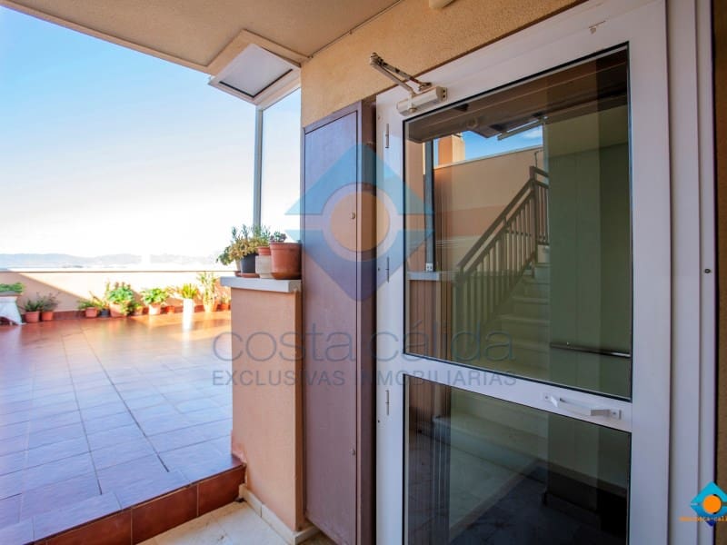 2 quarto Apartamento para venda em Puerto de Mazarron com garagem - 102 500 € (Ref: 9591211)