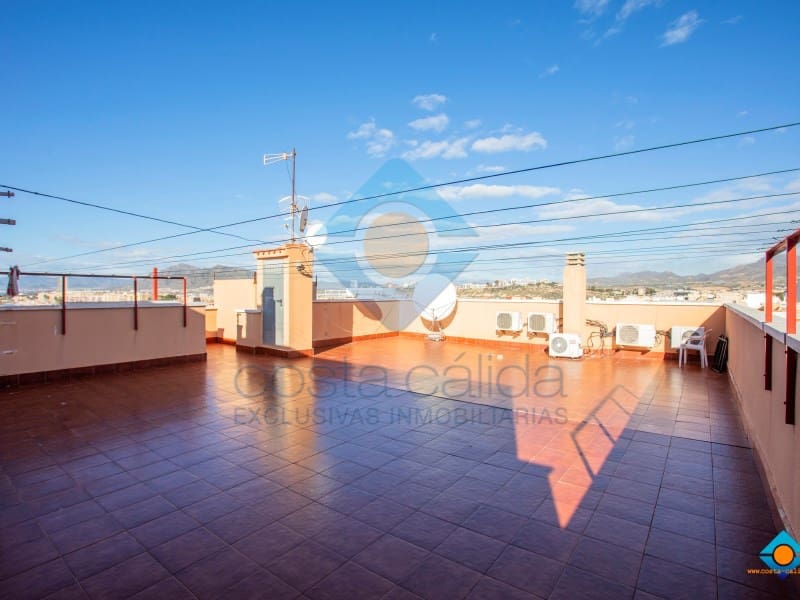 2 quarto Apartamento para venda em Puerto de Mazarron com garagem - 102 500 € (Ref: 9591211)