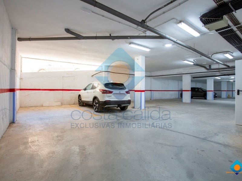 2 quarto Apartamento para venda em Puerto de Mazarron com garagem - 102 500 € (Ref: 9591211)