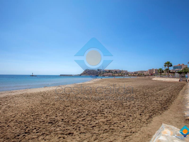 2 quarto Apartamento para venda em Puerto de Mazarron com garagem - 102 500 € (Ref: 9591211)